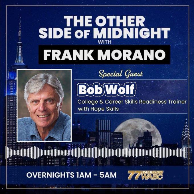 Frank Morano Podcast